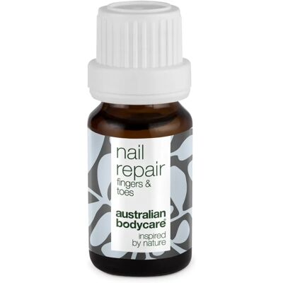 Australian Bodycare Nail Repair Gel - 10ml - For Healthy Nails Australian Bodycare Nail Repair Gel - 10ml - For Healthy Nails