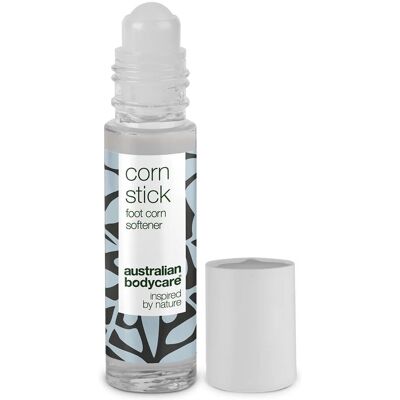 Australian Bodycare Cuidados para mãos e pés Corn Stick - Removedor de calos, Óleo de melaleuca, 9ml Australian Bodycare Cuidados para mãos e pés Corn Stick - Removedor de calos, Óleo de melaleuca, 9ml