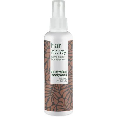 Australian Bodycare Tea Tree Oil Hårspray - Lusforebyggelse & Behandling Australian Bodycare Tea Tree Oil Hårspray - Lusforebyggelse & Behandling
