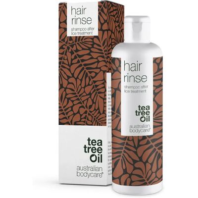Australian Bodycare Shampoo de Défense contre les Poux - 250ml - Publicité Australian Bodycare Shampoo de Défense contre les Poux - 250ml - Publicité