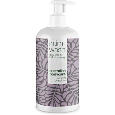 Australian Bodycare Tea Tree Oil Intimate Wash - Sensitive & Gentle Australian Bodycare Tea Tree Oil Intimate Wash - Sensitive & Gentle