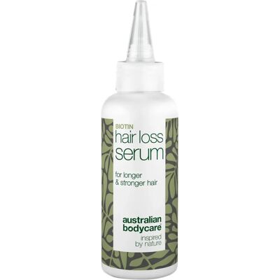 Sérum para Queda de Cabelo Australian Bodycare (100 ml) Sérum para Queda de Cabelo Australian Bodycare (100 ml)