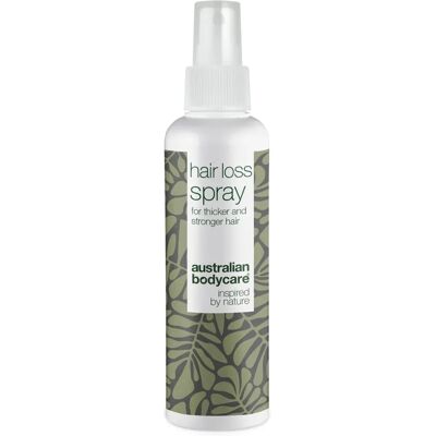 Australian Bodycare Tea Tree Range Hair Loss Spray 150ml - Hair Loss Spray Australian Bodycare Tea Tree Range Hair Loss Spray 150ml - Hair Loss Spray