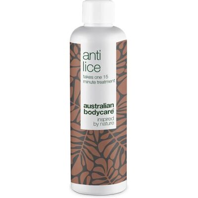 Australian Bodycare Tratament natural împotriva păduchilor cu Ulei de Tea Tree - 250ml Australian Bodycare Tratament natural împotriva păduchilor cu Ulei de Tea Tree - 250ml