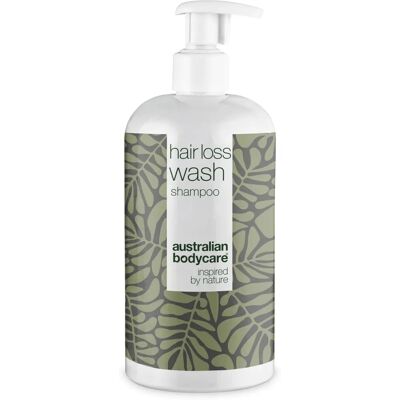 Australian Bodycare Tea Tree Håravfalls Shampoo - För tjockare och starkare hår Australian Bodycare Tea Tree Håravfalls Shampoo - För tjockare och starkare hår