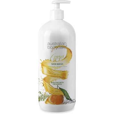 Australian Bodycare Citrus Skin Wash (1000ml) Australian Bodycare Citrus Skin Wash (1000ml)