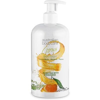 Australian Bodycare Australian Bodycare Citrus Skin Wash - Lavaggio per la pelle Australian Bodycare Australian Bodycare Citrus Skin Wash - Lavaggio per la pelle
