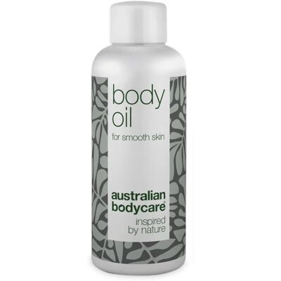 Australian Bodycare Body Oil for Smooth Skin - 80 ml Australian Bodycare Body Oil for Smooth Skin - 80 ml