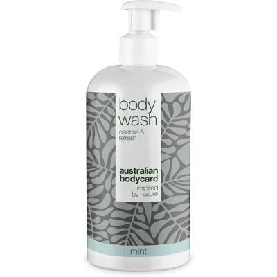 Australian Bodycare Body Wash Mint & Tea Tree - Dusjsåpe Australian Bodycare Body Wash Mint & Tea Tree - Dusjsåpe
