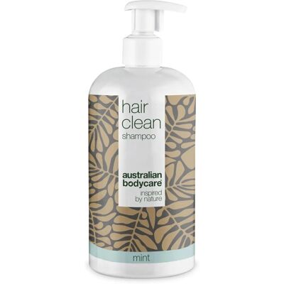 Australian Bodycare Shampoo Menta e Tea Tree per Forfora e Cuoio Capelluto Secco Australian Bodycare Shampoo Menta e Tea Tree per Forfora e Cuoio Capelluto Secco