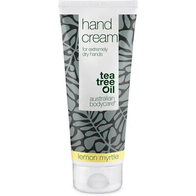 Australian Bodycare Hånd- og fodpleje håndcreme med citrongræs Australian Bodycare Hånd- og fodpleje håndcreme med citrongræs