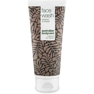 Australian Bodycare Tea Tree Oil Gel Facial Cleanser - Problem Skin Australian Bodycare Tea Tree Oil Gel Facial Cleanser - Problem Skin