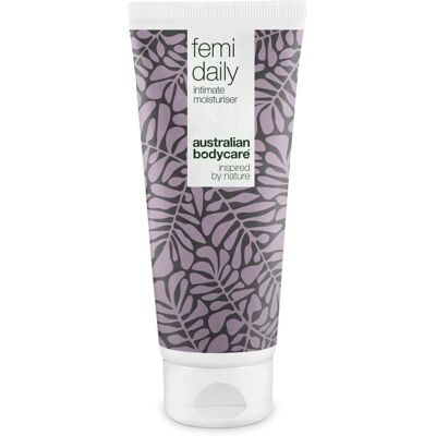 Australian Bodycare Femi Daily 200ml Vaginal moisturizer - Vaginal Moisturizer Australian Bodycare Femi Daily 200ml Vaginal moisturizer - Vaginal Moisturizer
