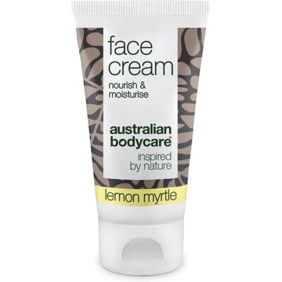 Australian Bodycare ansiktskrem Sitron Myrtle nærende fuktighetskrem - Ansiktskrem Australian Bodycare ansiktskrem Sitron Myrtle nærende fuktighetskrem - Ansiktskrem