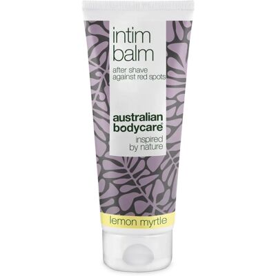 Australian Bodycare - Intimate Care Balm Lemon Myrtle Australian Bodycare - Intimate Care Balm Lemon Myrtle