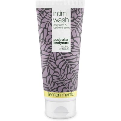 Australian Bodycare Lemon Myrtle Intimate Wash - Gentle, Vegan, 200ml Australian Bodycare Lemon Myrtle Intimate Wash - Gentle, Vegan, 200ml