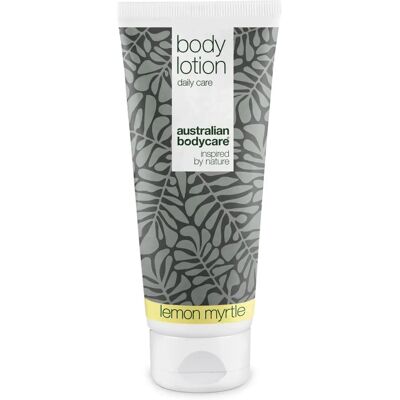 Loțiune de corp cu Tea Tree și Lemon Myrtle de la Australian Bodycare - Îngrijirea pielii Loțiune de corp cu Tea Tree și Lemon Myrtle de la Australian Bodycare - Îngrijirea pielii