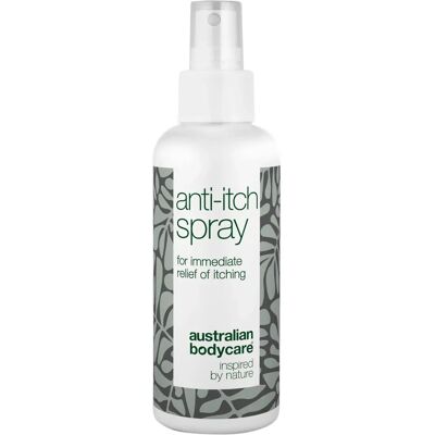 Australian Bodycare Anti-Itch Spray - Soulagement & Apaisement - 100ml Australian Bodycare Anti-Itch Spray - Soulagement & Apaisement - 100ml