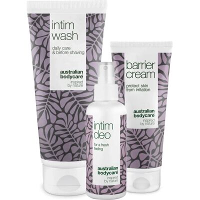 Australian Bodycare - Gift Set with Intimate Hygiene Products Australian Bodycare - Gift Set with Intimate Hygiene Products