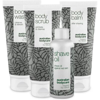 Set Cadou Australian Bodycare cu Ulei de Arbore de Ceai - Îngrijirea pielii Set Cadou Australian Bodycare cu Ulei de Arbore de Ceai - Îngrijirea pielii