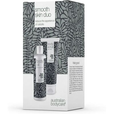 Australian Bodycare Kropspleje Duo til Kvinder - Skrub og Olie Australian Bodycare Kropspleje Duo til Kvinder - Skrub og Olie