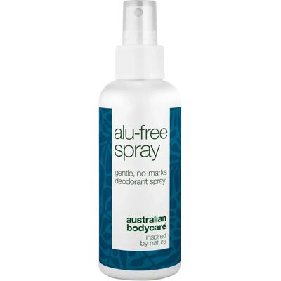 Australian Bodycare Deodorant Spray - Natural Aluminium-Free Freshness Australian Bodycare Deodorant Spray - Natural Aluminium-Free Freshness
