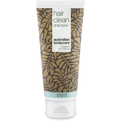 Australian Bodycare Hair Clean Shampoo Mint 200 ml - Hodebunnspleie Australian Bodycare Hair Clean Shampoo Mint 200 ml - Hodebunnspleie