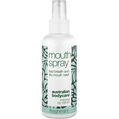Spray pentru gură Australian Bodycare 100 ml - Spray pentru gură Spray pentru gură Australian Bodycare 100 ml - Spray pentru gură