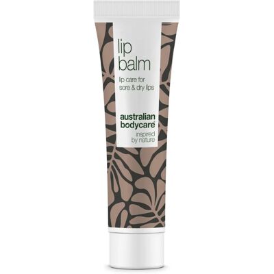 Australian Bodycare Lip Balm - Nourishing Lip Care for Dry Lips - 15ml Australian Bodycare Lip Balm - Nourishing Lip Care for Dry Lips - 15ml