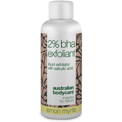 Tonic exfoliant cu ulei de arbore de ceai și mirt de lămâie de Australian Bodycare - Tonic exfoliant Tonic exfoliant cu ulei de arbore de ceai și mirt de lămâie de Australian Bodycare - Tonic exfoliant