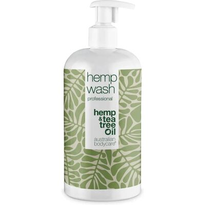 Gel doccia con canapa Australian Bodycare - Per pelle secca e grassa Gel doccia con canapa Australian Bodycare - Per pelle secca e grassa