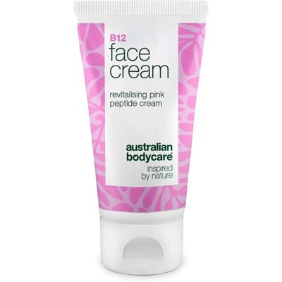Australian Bodycare B12 revitaliserende ansiktskrem - Fuktighetskrem Australian Bodycare B12 revitaliserende ansiktskrem - Fuktighetskrem