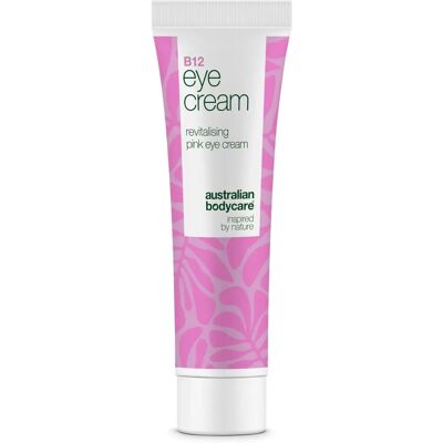 Australian Bodycare B12 revitaliserende øyekrem - Øyepleie Australian Bodycare B12 revitaliserende øyekrem - Øyepleie