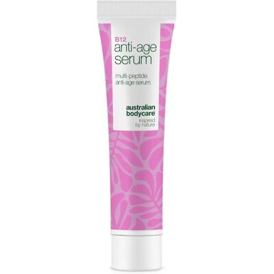 Australian Bodycare B12 Ansiktsserum - Anti-Age & Rynkefritt - 30ml Australian Bodycare B12 Ansiktsserum - Anti-Age & Rynkefritt - 30ml