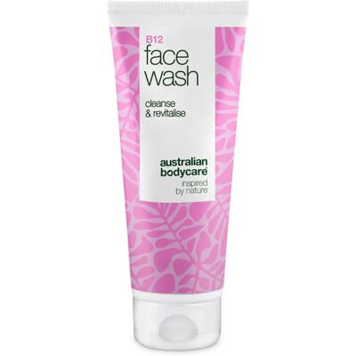 Australian Bodycare B12 Genopbyggende Rens-gel - Ansigtsrensgel Australian Bodycare B12 Genopbyggende Rens-gel - Ansigtsrensgel