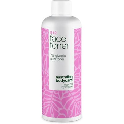 Tonic exfoliant delicat B12 de Australian Bodycare - Îngrijire facială Tonic exfoliant delicat B12 de Australian Bodycare - Îngrijire facială