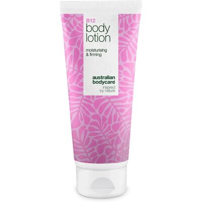 Loțiune de corp revitalizantă B12 de Australian Bodycare - Loțiune de corp Loțiune de corp revitalizantă B12 de Australian Bodycare - Loțiune de corp