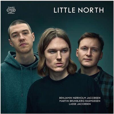 Little North 2022 CD - Album Little North 2022 CD - Album