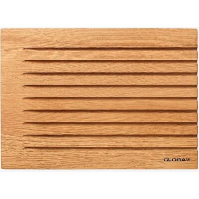 Global G/CB2 Eg skærebræt - 35x25cm - Brun Global G/CB2 Eg skærebræt - 35x25cm - Brun