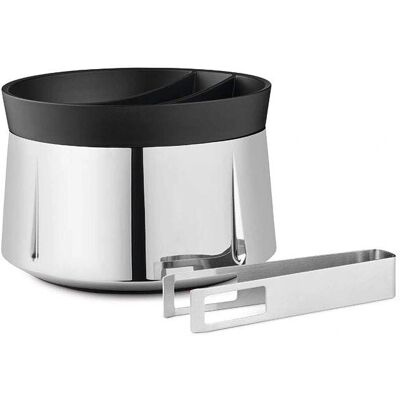 Rosendahl Grand Cru Stål Isbøtte - 16cm Diameter Rosendahl Grand Cru Stål Isbøtte - 16cm Diameter