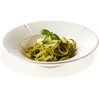 Rosendahl Grand Cru Pastatallrik - Vit, 25cm Rosendahl Grand Cru Pastatallrik - Vit, 25cm