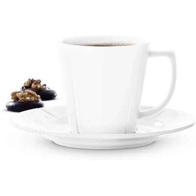 Rosendahl Grand Cru Kaffekopp med fat 26 cl Rosendahl Grand Cru Kaffekopp med fat 26 cl