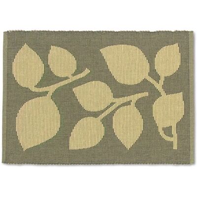 Rosendahl Outdoor Natura Bordduke 30x43cm Grønn-beige Rosendahl Outdoor Natura Bordduke 30x43cm Grønn-beige