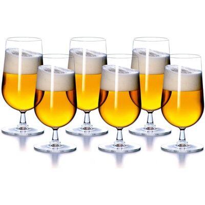 Rosendahl Grand Cru Ölglas - 50cl - Blyfritt & Genomskinligt Rosendahl Grand Cru Ölglas - 50cl - Blyfritt & Genomskinligt