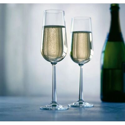 Rosendahl Grand Cru 24cl Champagnerglas - 6er Pack Rosendahl Grand Cru 24cl Champagnerglas - 6er Pack