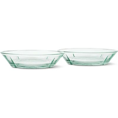 Rosendahl GC Resirkulert Desserttallerken - 16cm, 2 stk Rosendahl GC Resirkulert Desserttallerken - 16cm, 2 stk