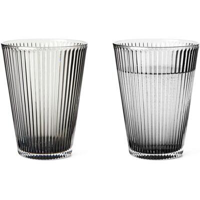 Rosendahl Grand Cru Smoke Vann Glass Sett - Glass Rosendahl Grand Cru Smoke Vann Glass Sett - Glass