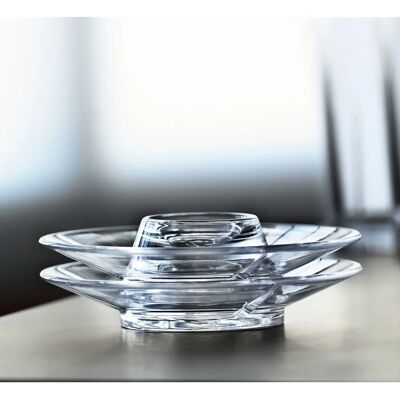Rosendahl Grand Cru Eggeholder - 2 stk - Klar Rosendahl Grand Cru Eggeholder - 2 stk - Klar