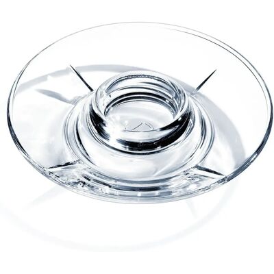 Rosendahl Grand Cru Eierbecher - 2er Pack - Transparentes Glas Rosendahl Grand Cru Eierbecher - 2er Pack - Transparentes Glas