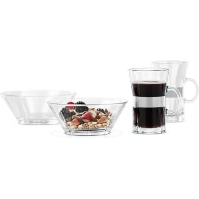 Rosendahl Grand Cru Frokostsett for 2 personer Rosendahl Grand Cru Frokostsett for 2 personer